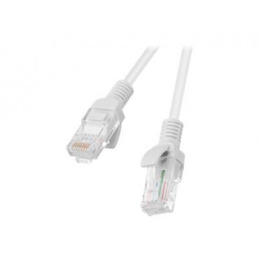 Lanberg Patchcord CAT.5E UTP | PCU5-10CC-1500-S | 15 m