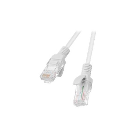 Lanberg Patchcord CAT.5E UTP | PCU5-10CC-1500-S | 15 m