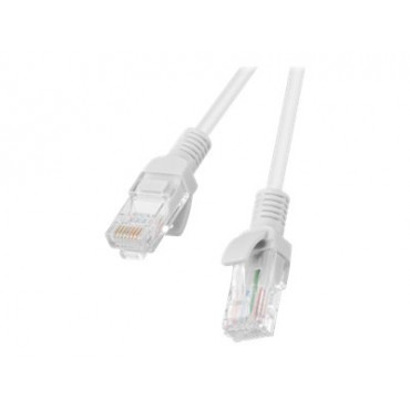 Lanberg Patchcord CAT.5E UTP | PCU5-10CC-2000-S | 20 m