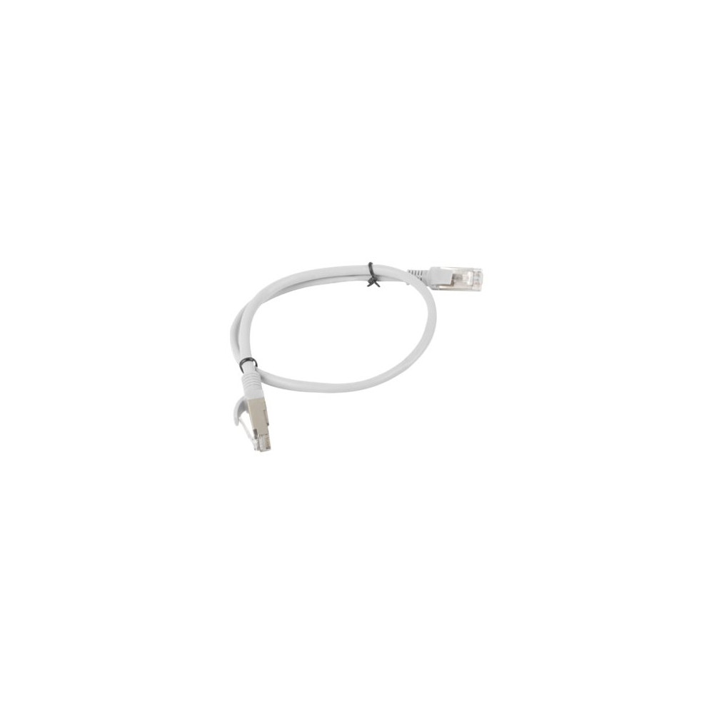 Lanberg Patchcord CAT.6 UTP | PCU6-10CC-0050-S | 0.5 m