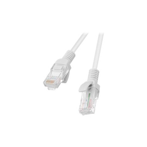Lanberg Patchcord CAT.6 UTP | PCU6-10CC-0050-S | 0.5 m