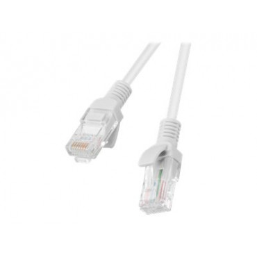 Lanberg Patchcord CAT.6 UTP | PCU6-10CC-0100-S | 1 m