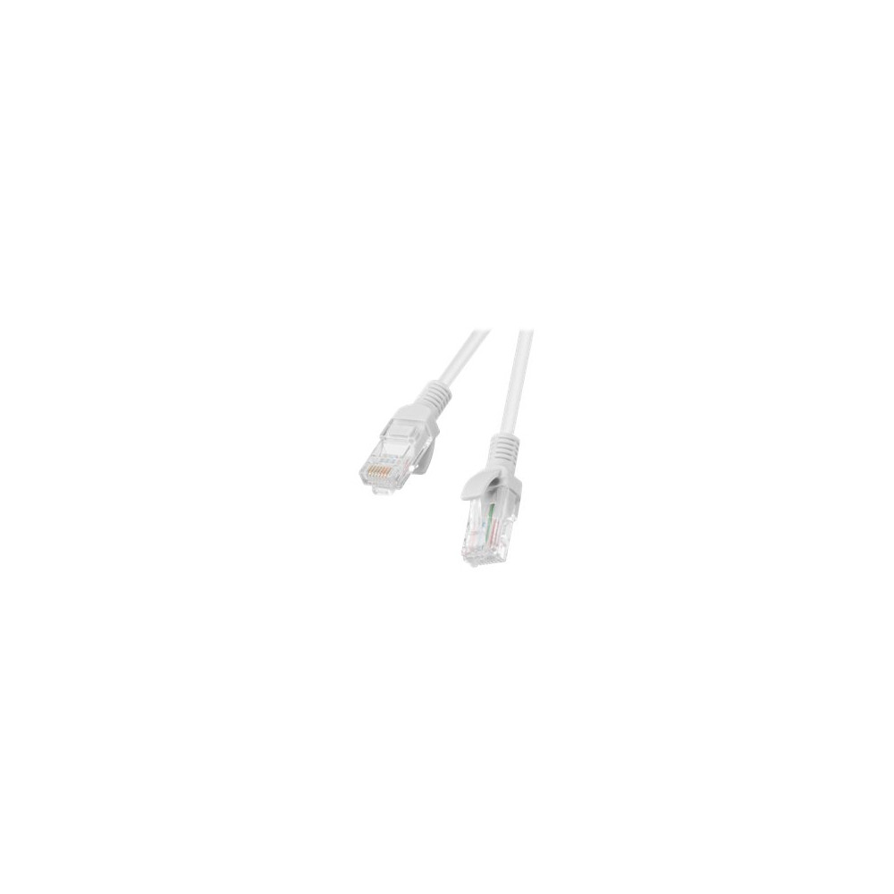 Lanberg Patchcord CAT.6 UTP | PCU6-10CC-0150-S | 1.5 m