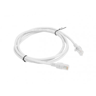 Lanberg Patchcord CAT.6 UTP | PCU6-10CC-0150-S | 1.5 m