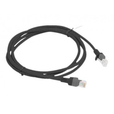 Lanberg Patchcord CAT.6 UTP | PCU6-10CC-0150-BK | 1.5 m