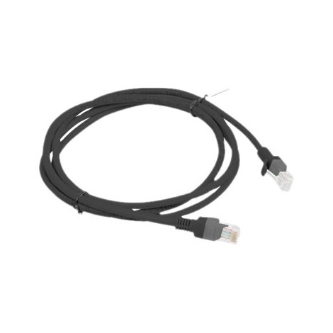 Lanberg Patchcord CAT.6 UTP | PCU6-10CC-0150-BK | 1.5 m