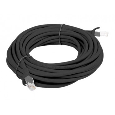 Lanberg Patchcord CAT.6 UTP | PCU6-10CC-0500-BK | 5 m