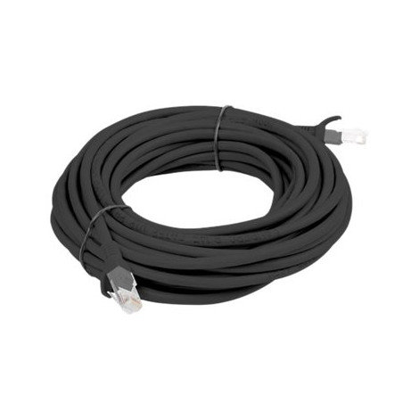 Lanberg Patchcord CAT.6 UTP | PCU6-10CC-0500-BK | 5 m