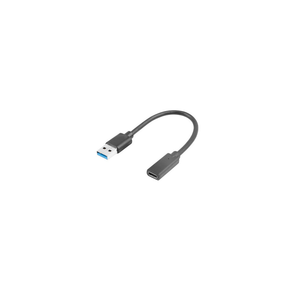 Lanberg USB Type-C to USB Type-A Adapter Cable | AD-UC-UA-03