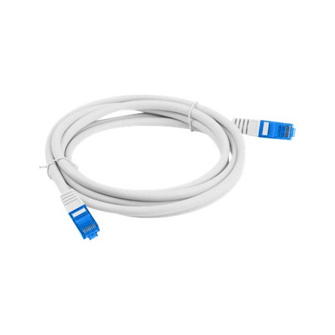 Lanberg Patchcord Cat.6A S/FTP LSZH CCA | PCF6A-10CC-0150-S | 1.5 m