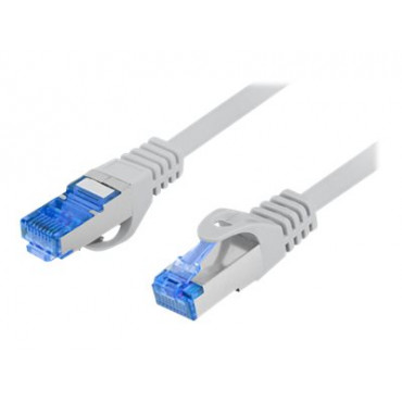 Lanberg Patchcord Cat.6A S/FTP LSZH CCA | PCF6A-10CC-0150-S | 1.5 m