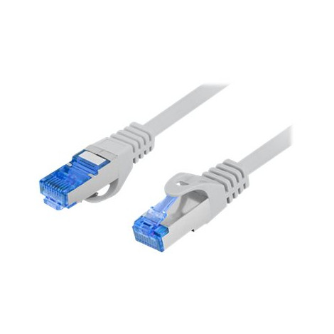 Lanberg Patchcord Cat.6A S/FTP LSZH CCA | PCF6A-10CC-0150-S | 1.5 m