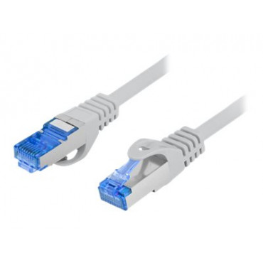 Lanberg Patchcord Cat.6A S/FTP LSZH CCA | PCF6A-10CC-0500-S | 5 m