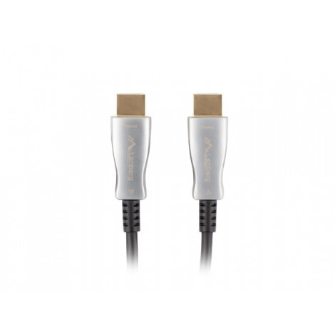 Lanberg HDMI V2.0 Cable | CA-HDMI-20FB-0300-BK | HDMI to HDMI | 30 m