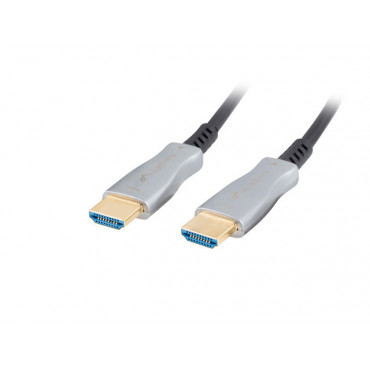 Lanberg CA-HDMI-20FB-1000-BK | HDMI to HDMI | 100 m