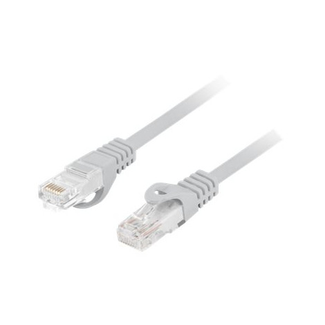 Lanberg Patchcord Cat.6 UTP LSZH CU | PCU6-10CU-0100-S | 1 m