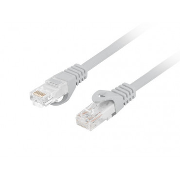 Lanberg Patchcord Cat.6 UTP LSZH CU | PCU6-10CU-0200-S | 2 m