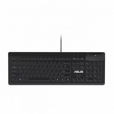 Asus KU100 KEYBOARD/BK/UI/104