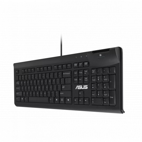 Asus KU100 KEYBOARD/BK/UI/104