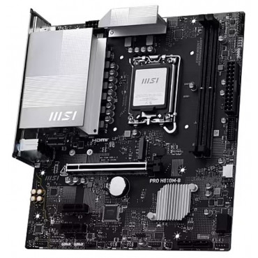 MSI PRO H810M-B LGA1851...