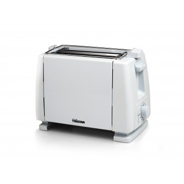 Toaster | Tristar | BR-1009 | Number of slots 2 | 750 W | White