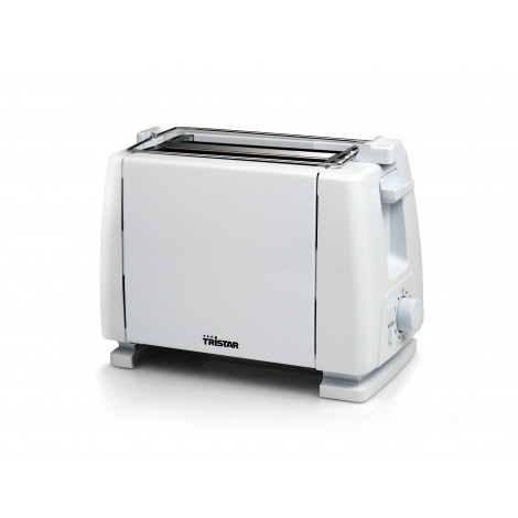 Toaster | Tristar | BR-1009 | Number of slots 2 | 750 W | White