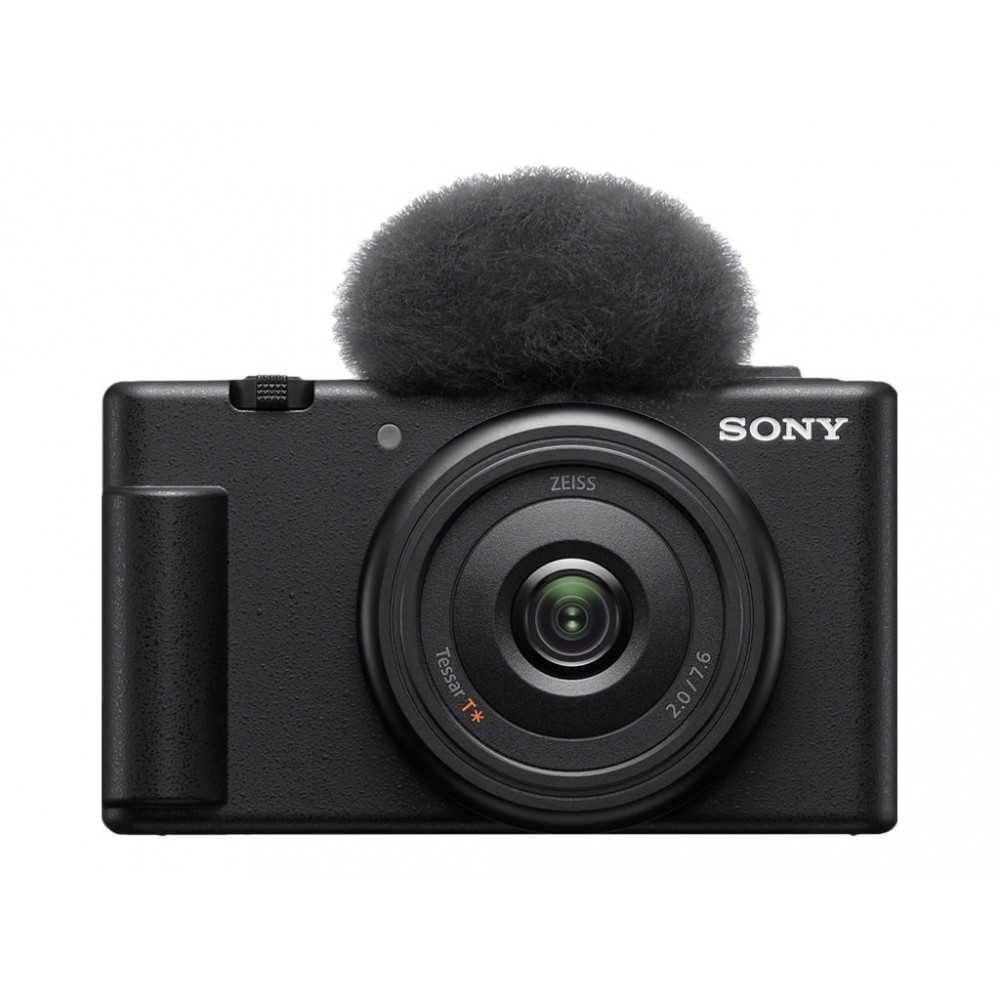 Sony ZV-1F Vlog Camera | Sony