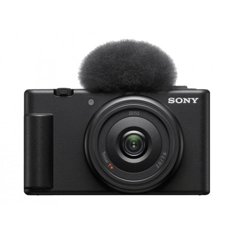 Sony ZV-1F Vlog Camera | Sony