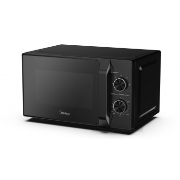 Midea Microwave oven | MM20CF2EBK | Free standing | 20 L | 700 W | Black