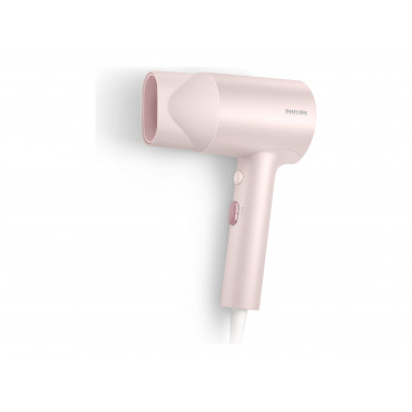 Philips | Hair dryer | BHD321/50 3000 Series | 1600 W | Number of temperature settings 2 | Ionic function | Pink