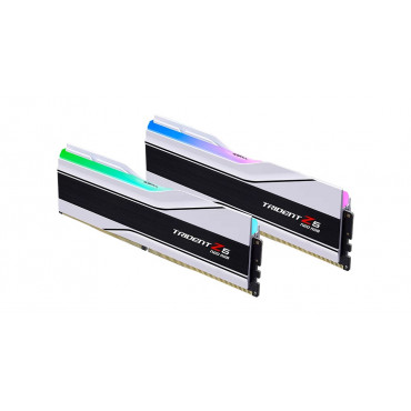 G.Skill Trident Z5 Neo RGB | 32 (2x16GB) GB | DDR5 | 6400 MHz | PC/server | Registered No | ECC No