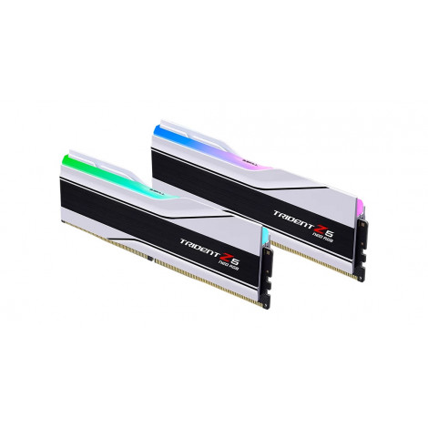 G.Skill Trident Z5 Neo RGB | 32 (2x16GB) GB | DDR5 | 6400 MHz | PC/server | Registered No | ECC No