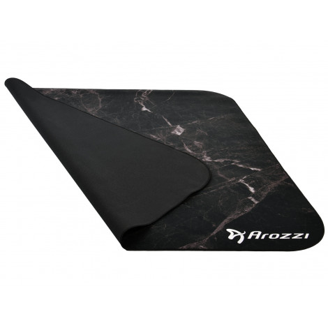 Arozzi ZONA Quattro Floor Pad | Black Marble