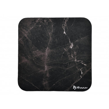 Arozzi ZONA Quattro Floor Pad | Black Marble