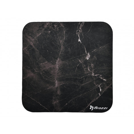 Arozzi ZONA Quattro Floor Pad | Black Marble