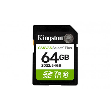 Kingston 64GB SD Select...