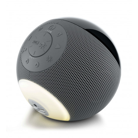 Muse | Clock Radio with Alarm Function | M-197 BT | Bluetooth | FM radio | Wireless connection