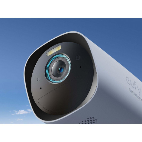 Anker Eufy Security Camera, 3+1 Kit | eufyCam 3 | IP67 | HDD/SSD storage