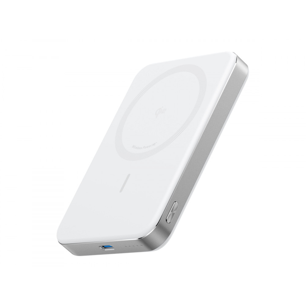 Anker Power Bank | MagGo | 10000 mAh | White