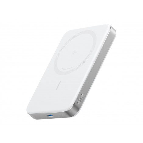 Anker Power Bank | MagGo | 10000 mAh | White