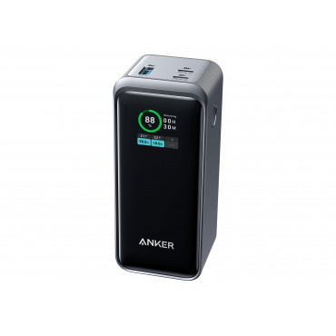 Anker Soundcore Power Bank, 200 W | Prime | 20000 mAh | Black