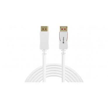 SANDBERG DisplayPort 1.4...
