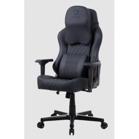 Onex | Premium Gaming Chair | FX8 Formula X Module Injected | Black