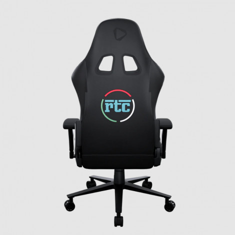 Onex | Gaming Chair | RTC Embrace Hardcore | Black