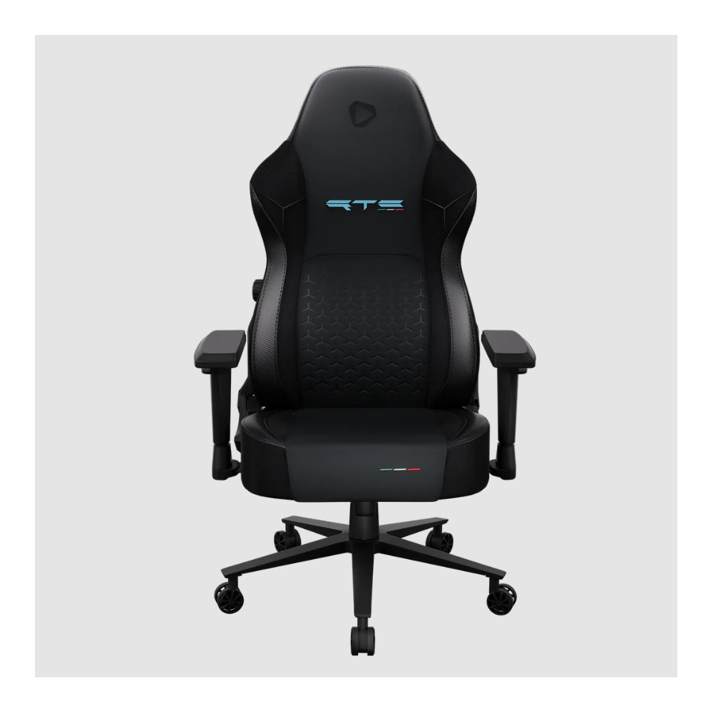 Onex | Gaming Chair | RTC ErgoGlide Alcantara | Black