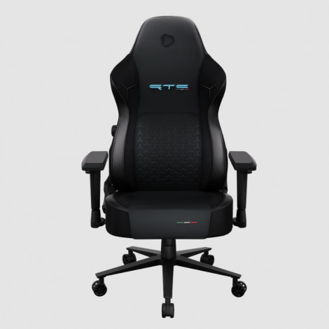 Onex | Gaming Chair | RTC ErgoGlide Alcantara | Black