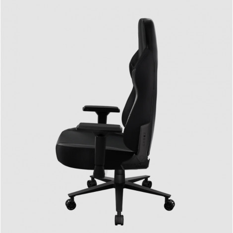 Onex | Gaming Chair | RTC ErgoGlide Alcantara | Black