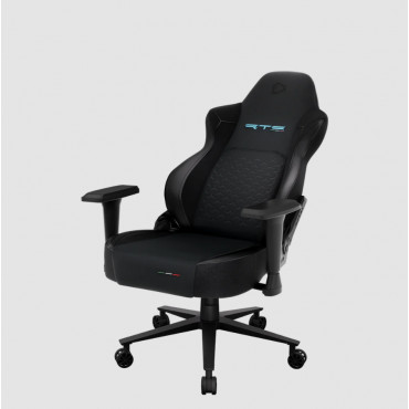 Onex | Gaming Chair | RTC ErgoGlide Alcantara | Black