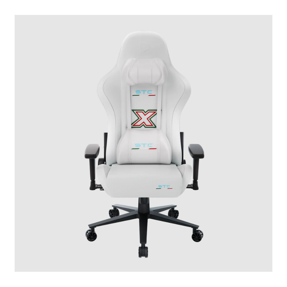 Onex | Gaming Chair | STC X Hardcore | White