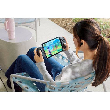 Razer | Haptic USB C Controller for Phones, Mini Tablets and PC | Kishi V3 Pro